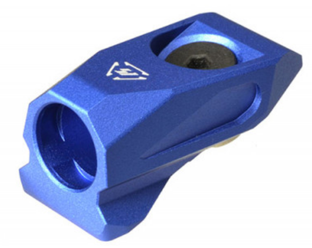 Strike Link, Si Link-aqd-blu          Link Angled Qd Mount