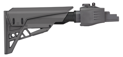 Adv. Tech. Ak-47 Strikeforce - Stock System In Destroyer Gray