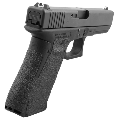 Talon Grp For Glock 17 Gen5 Rbr Mdbk