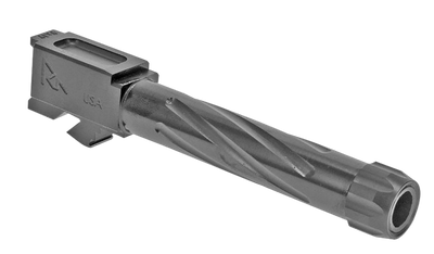 Rival Arms Barrel For Glock 19 - Gen 3/4 Threaded S/s