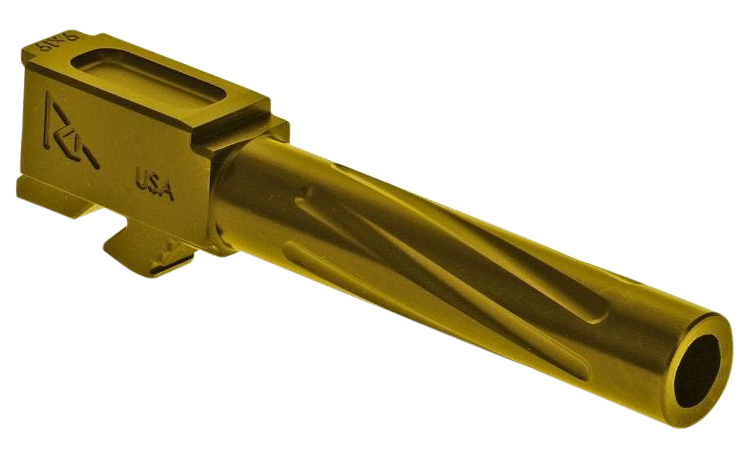 Rival Arms Precision, Rival Ra20g203e Brl Glock19 Gen5 V1 Gld