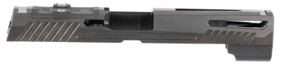 Grey Ghost Sig P320 Full Size - Slide V1 Black