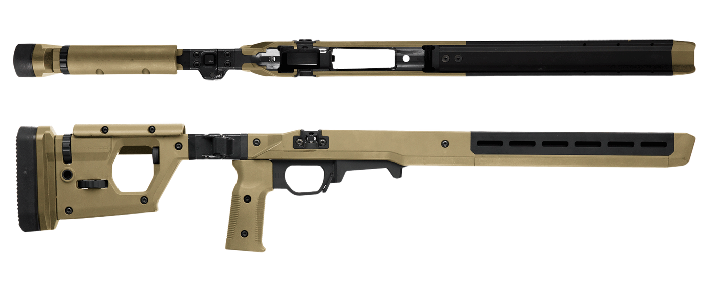 Magpul Pro 700 Chass Rem 700 Sa