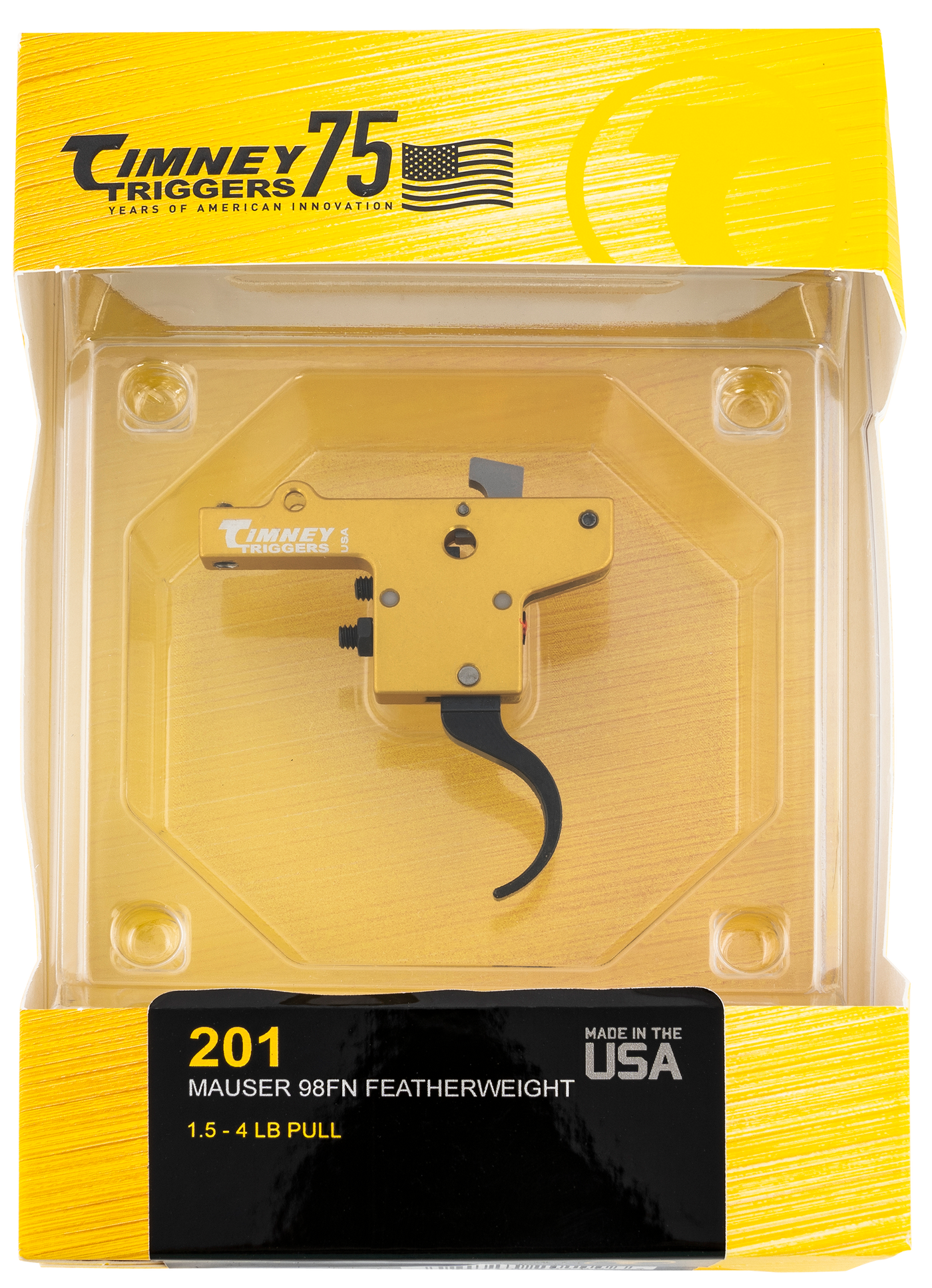 Timney Trig Fits Sp M98fn Adj 2-4lbs