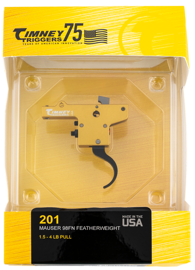 Timney Trig Fits Sp M98fn Adj 2-4lbs