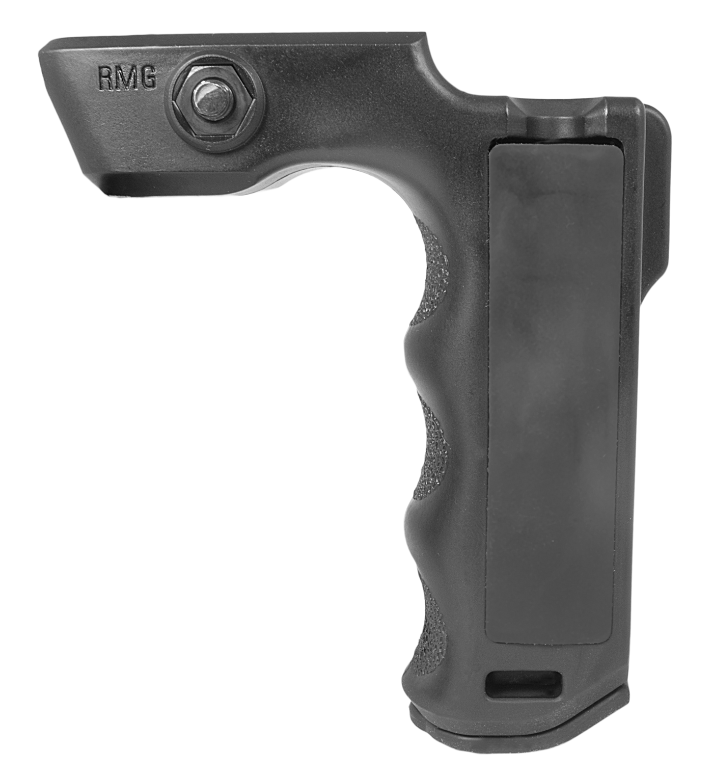 Mft React Magwell Grip Black -