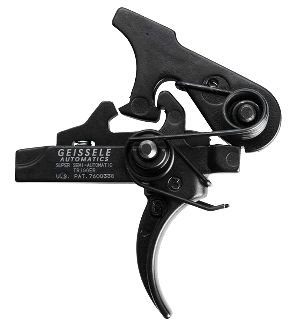 Geissele Super Semi-automatic Ssa
