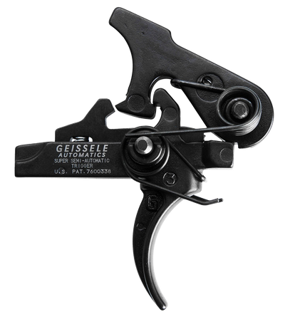 Geissele Super Semi-automatic Ssa