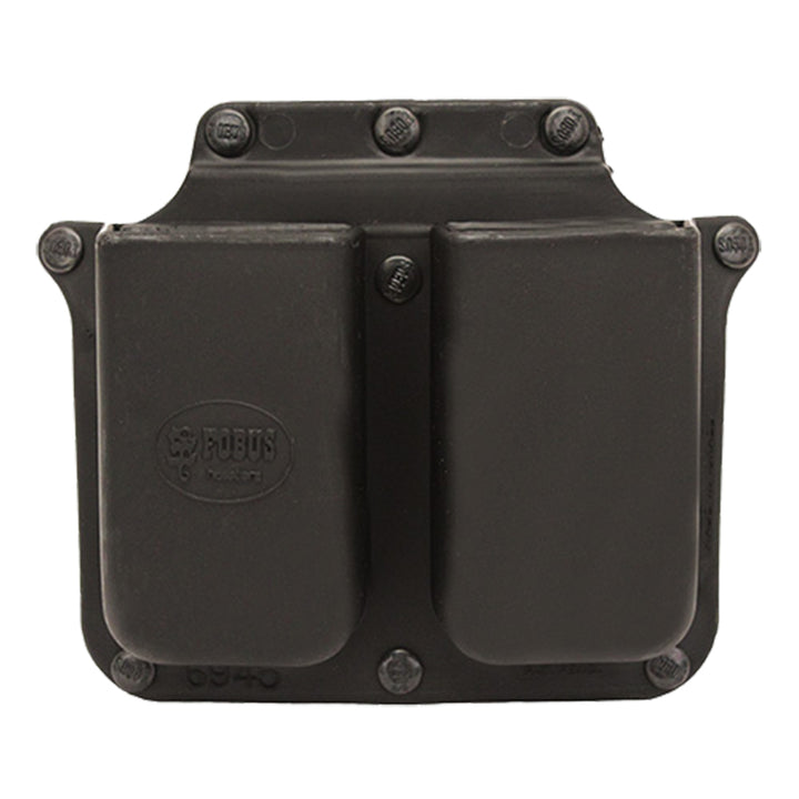 Fobus Double, Fobus 6945gndbh Belt Dbl Mag Pouch