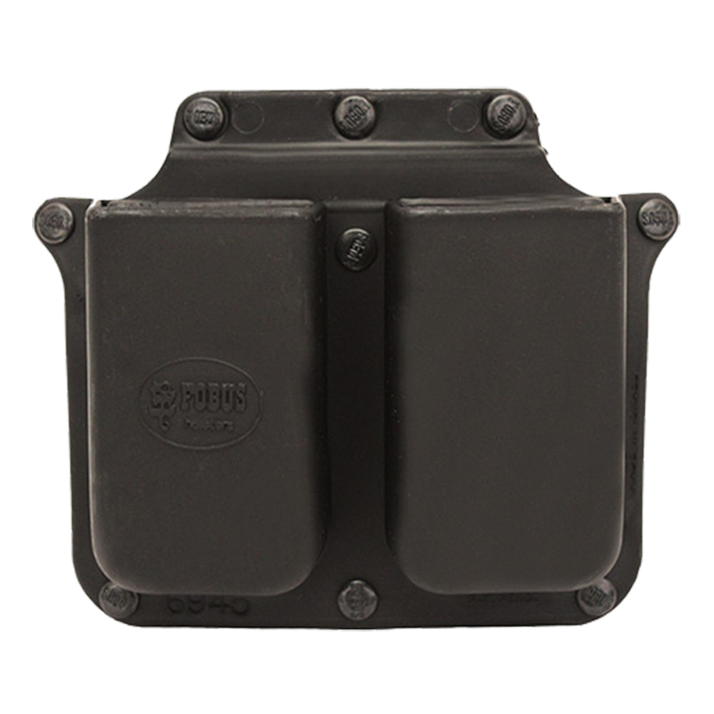Fobus Double, Fobus 6945gndbh Belt Dbl Mag Pouch