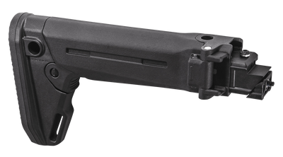 Magpul Stock Folding Zhukov-s - Ak47/74 Stamped Receivers Blk