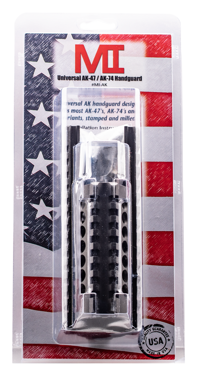 Mi Ak Handguard W/rails - Universal Model For Ak47/74