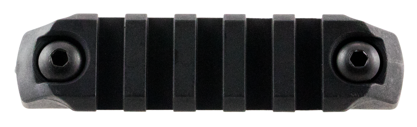 Bcm Rail Section--nylon M-lok - 3" Rail Black