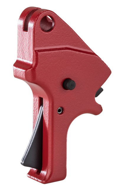 Apex Trigger Kit W/forward Set - Sear Red Flat M&p M2.0