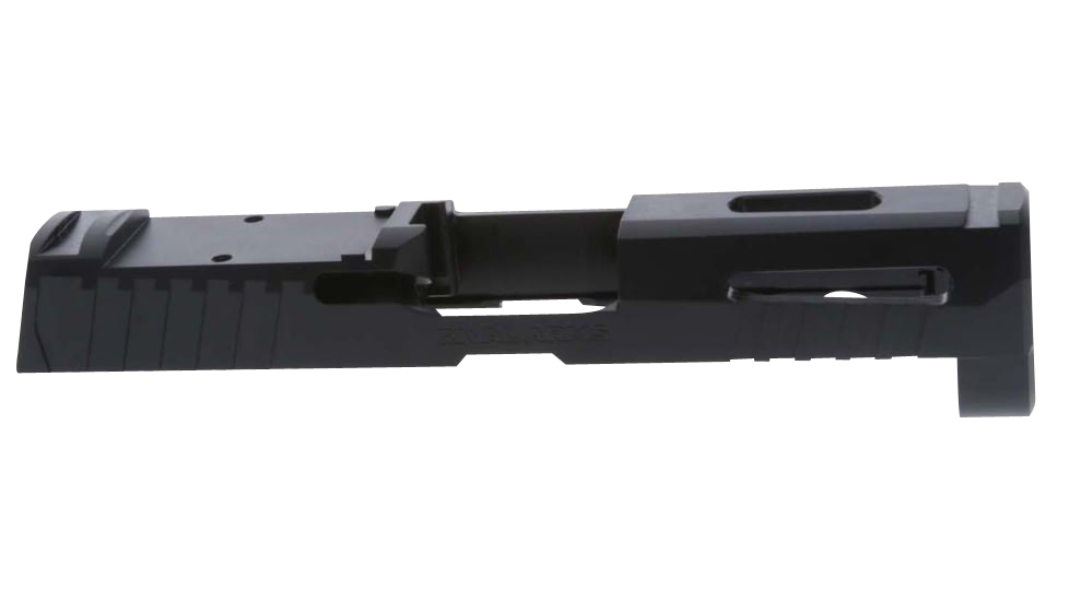 Rival Arms Sig320 Carry A1 - Slide W/doctor Cut Black