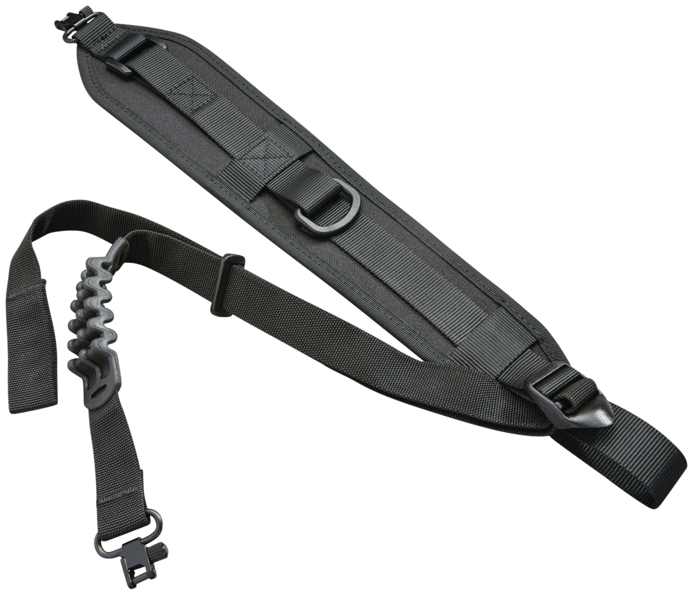Butler Creek Quick Carry, Btlr 80095     Qc Padded Sling         Blk