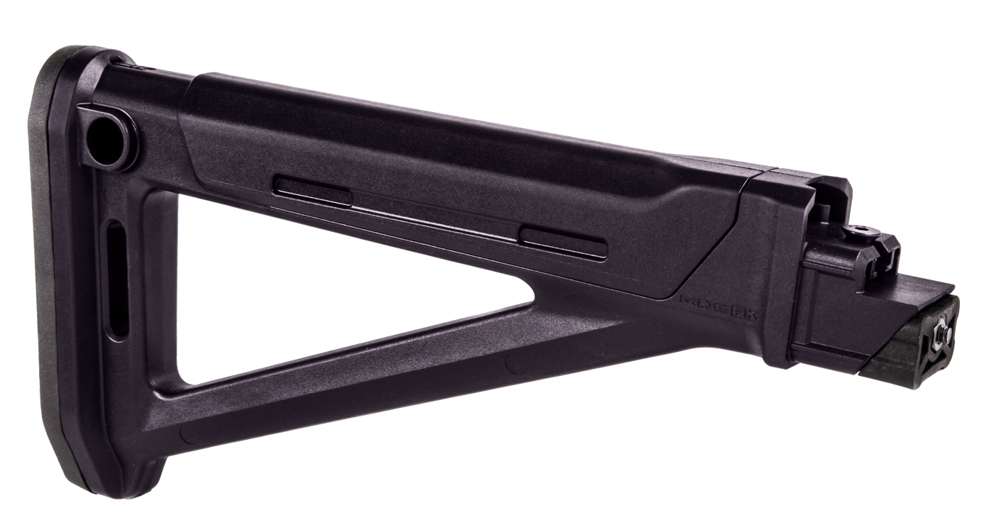 Magpul Moe Ak Stk Ak47/ak74 Plm