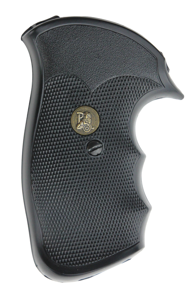 Pachmayr Gripper Grip For - S&w N Frame Square Butt