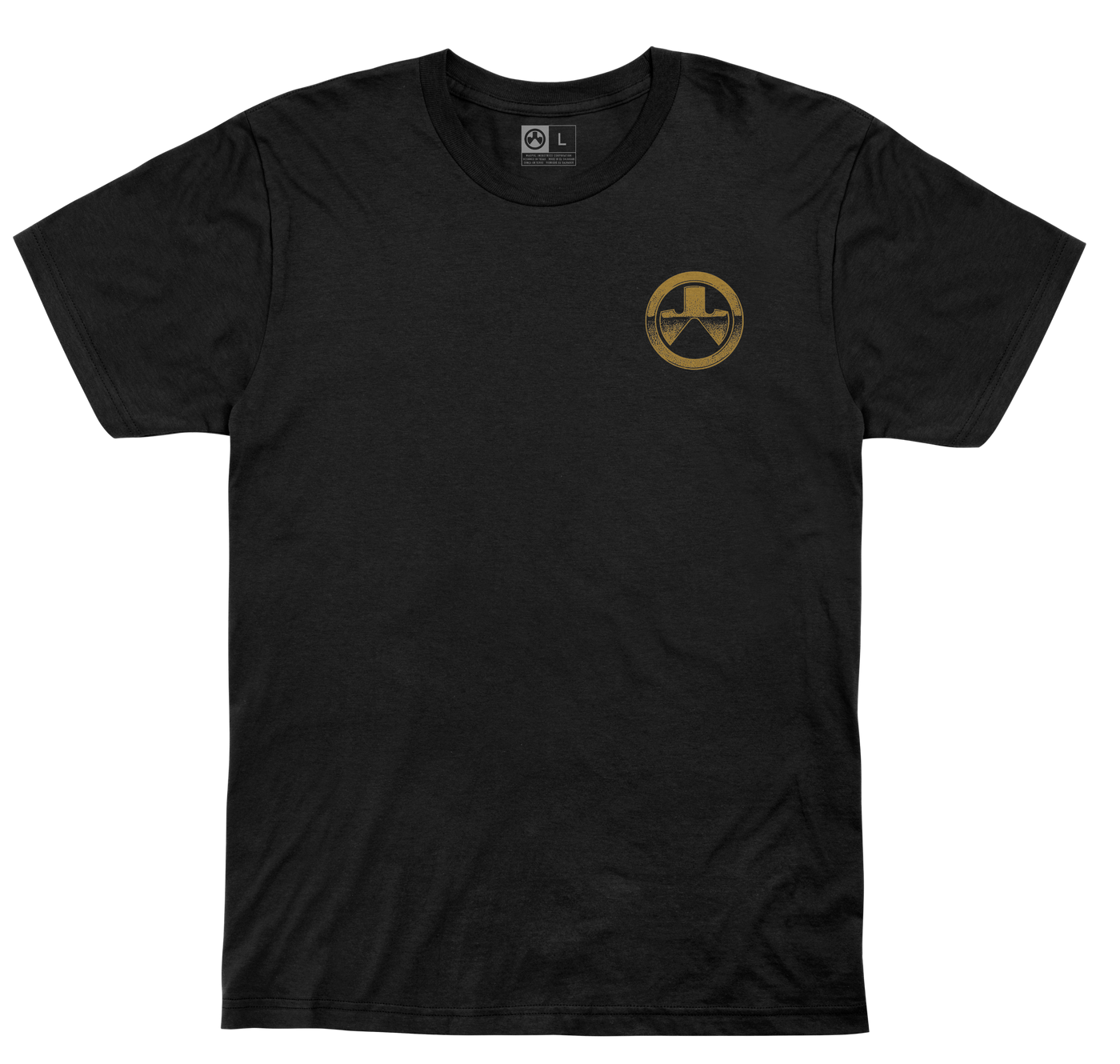 Magpul Industries Corp Magazine Club, Magpul Mag1188-001-s   Magazine Club  Shirt Sm Blk