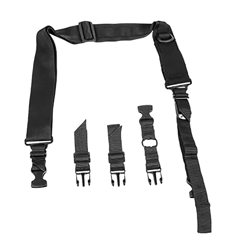 Ncstar Vism, Nc Aars2pb       2 Point Tact Sling  Blk