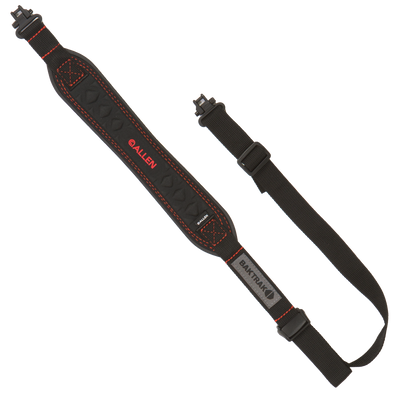 Baktrak Vapor Sling With Swivels Black And Orange