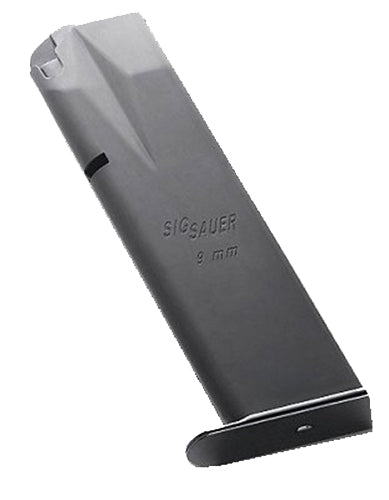 Sig Sauer P226 Magazine Black 9mm 15 Rd.