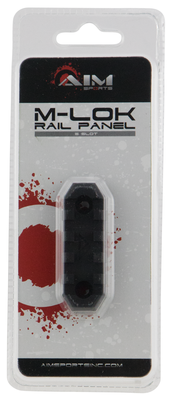 Aim Sports Panel Section, Aimsports Mlrs1     M-lok Rail 5  Slot Pict