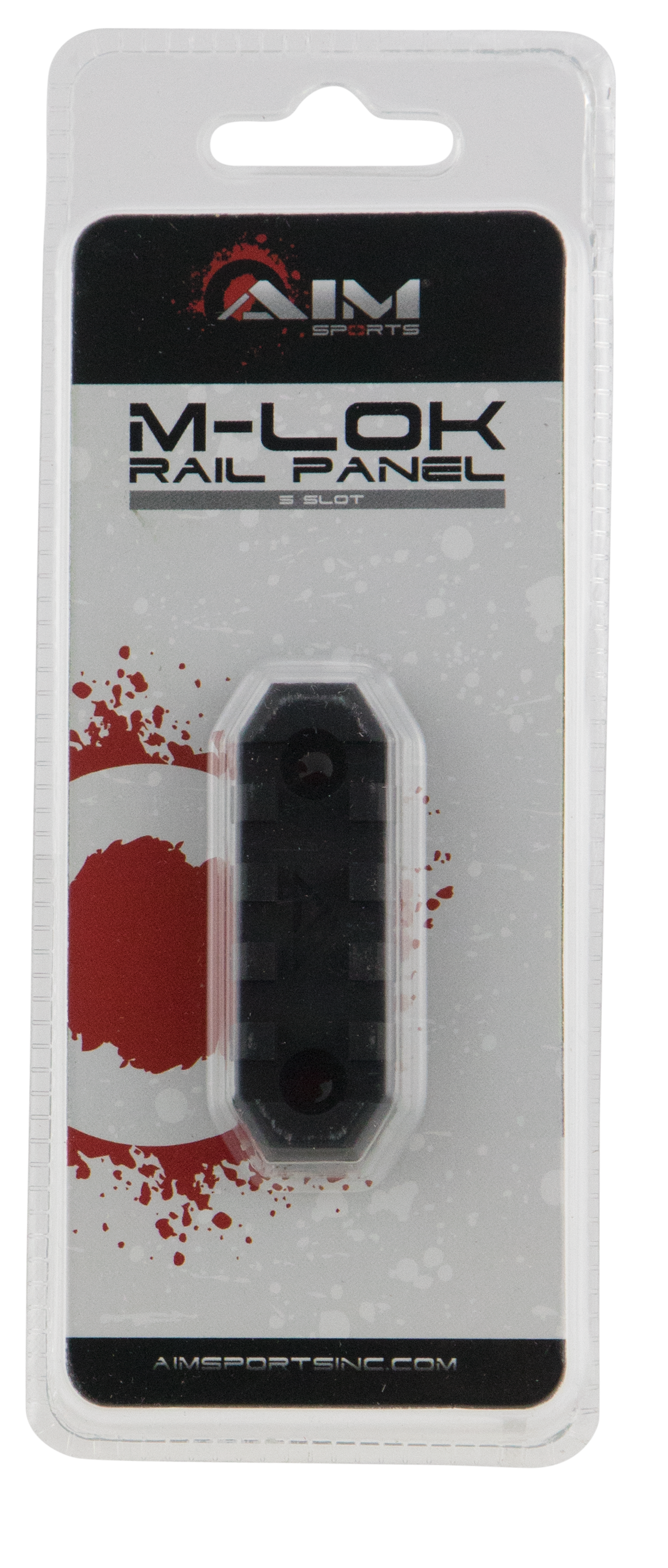 Aim Sports Panel Section, Aimsports Mlrs1     M-lok Rail 5  Slot Pict