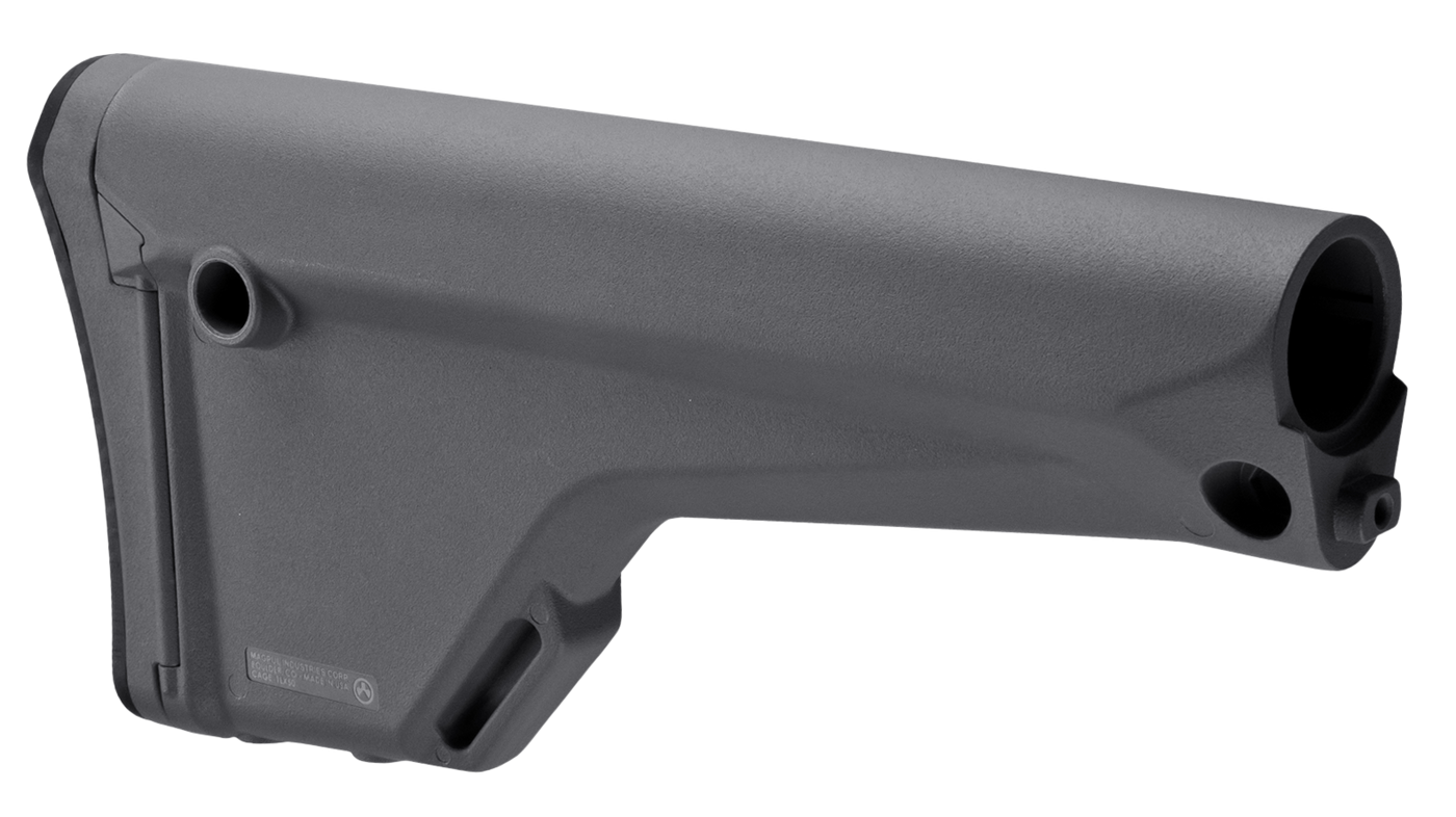 Magpul Industries Corp Moe, Magpul Mag404-gry Moe Rifle Stock Ar15/m16
