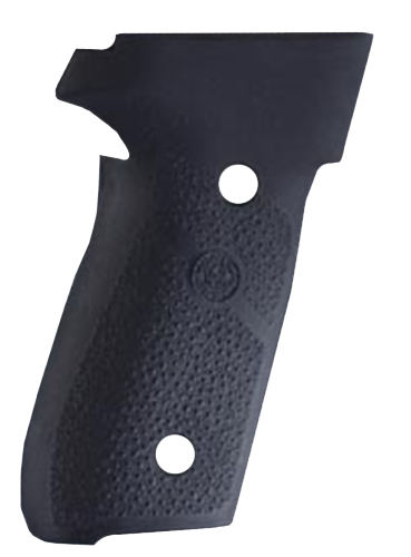 Hogue SIG Sauer P228 P229 Rubber Panels Black