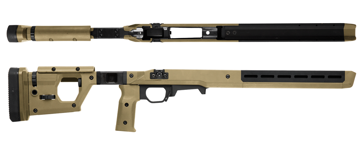 Magpul Pro 700 Fxd Rem 700 Sa