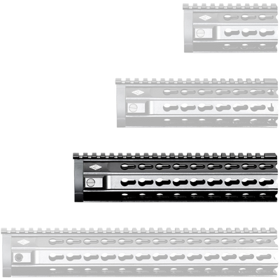 Yhm Kr7 Handguard  Mid-length 9.29