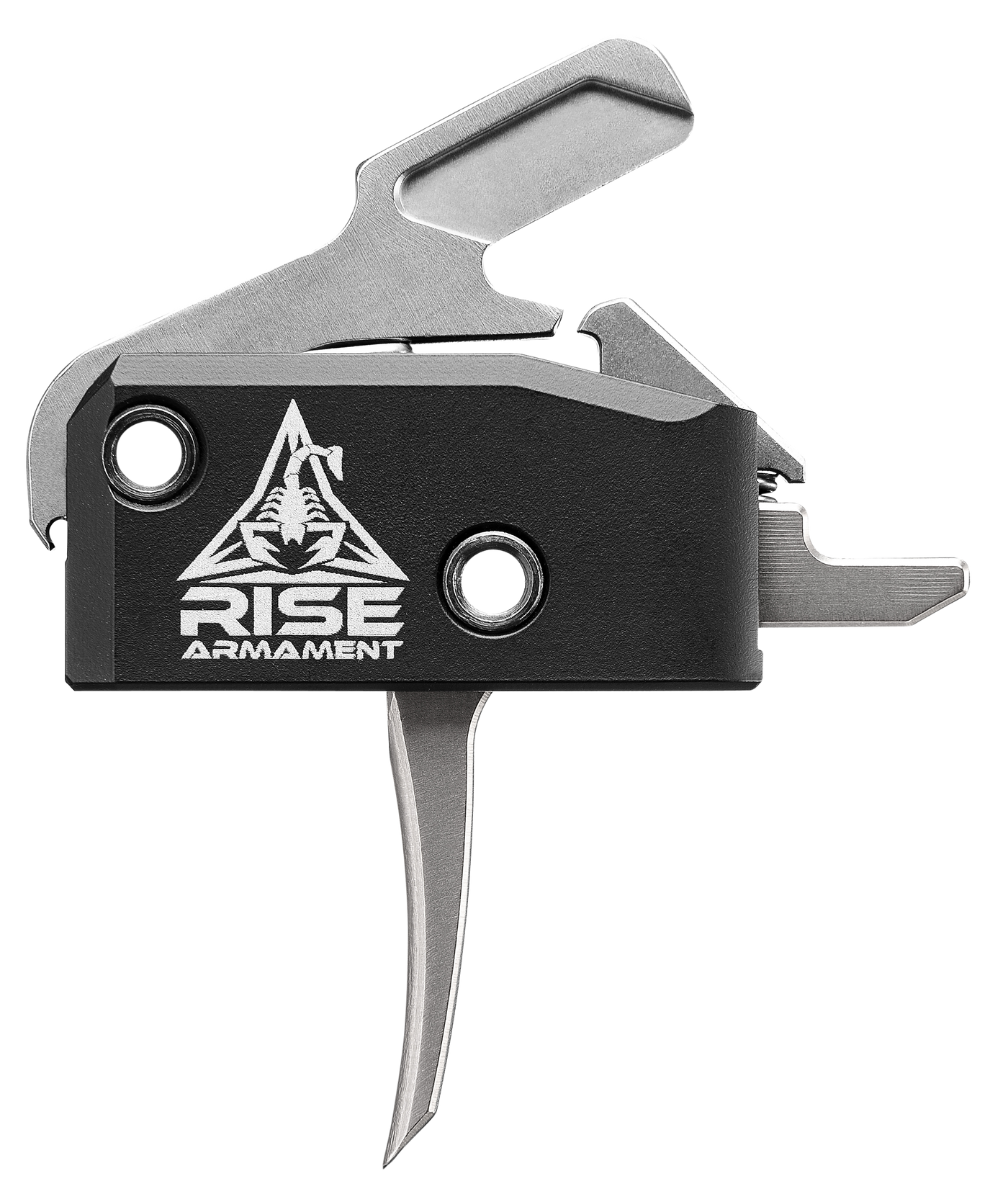 Rise Trigger High Performance - 3.5lb Pull Ar-15 Silver