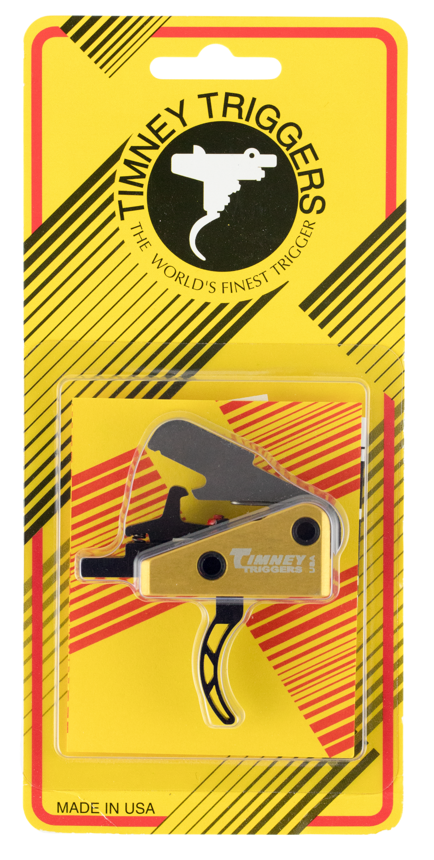 Timney Trigger Ar-15 3lb Pull - Skeletonized Small Pin