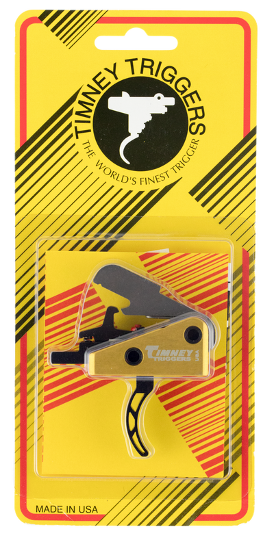 Timney Trigger Ar-15 3lb Pull - Skeletonized Small Pin