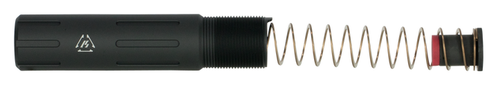 Strike Buffer Tube, Si Ar-spre-slick-bk    Ar Shrt Pst Rec Buffer Tube