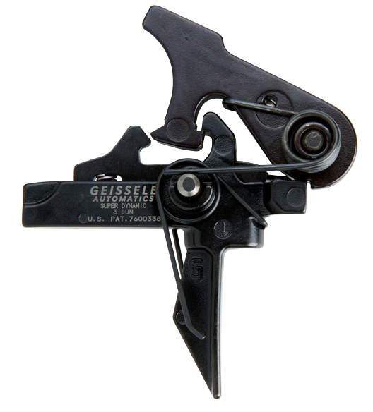 Geissele Super Dynamic 3 Gun Sd-3g