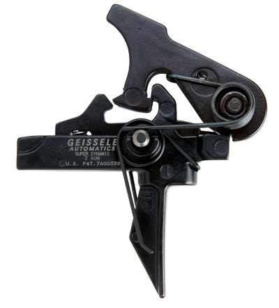 Geissele Super Dynamic 3 Gun Sd-3g