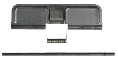 Cmmg Ejection Port Cover Kit - For Ar-15 Black