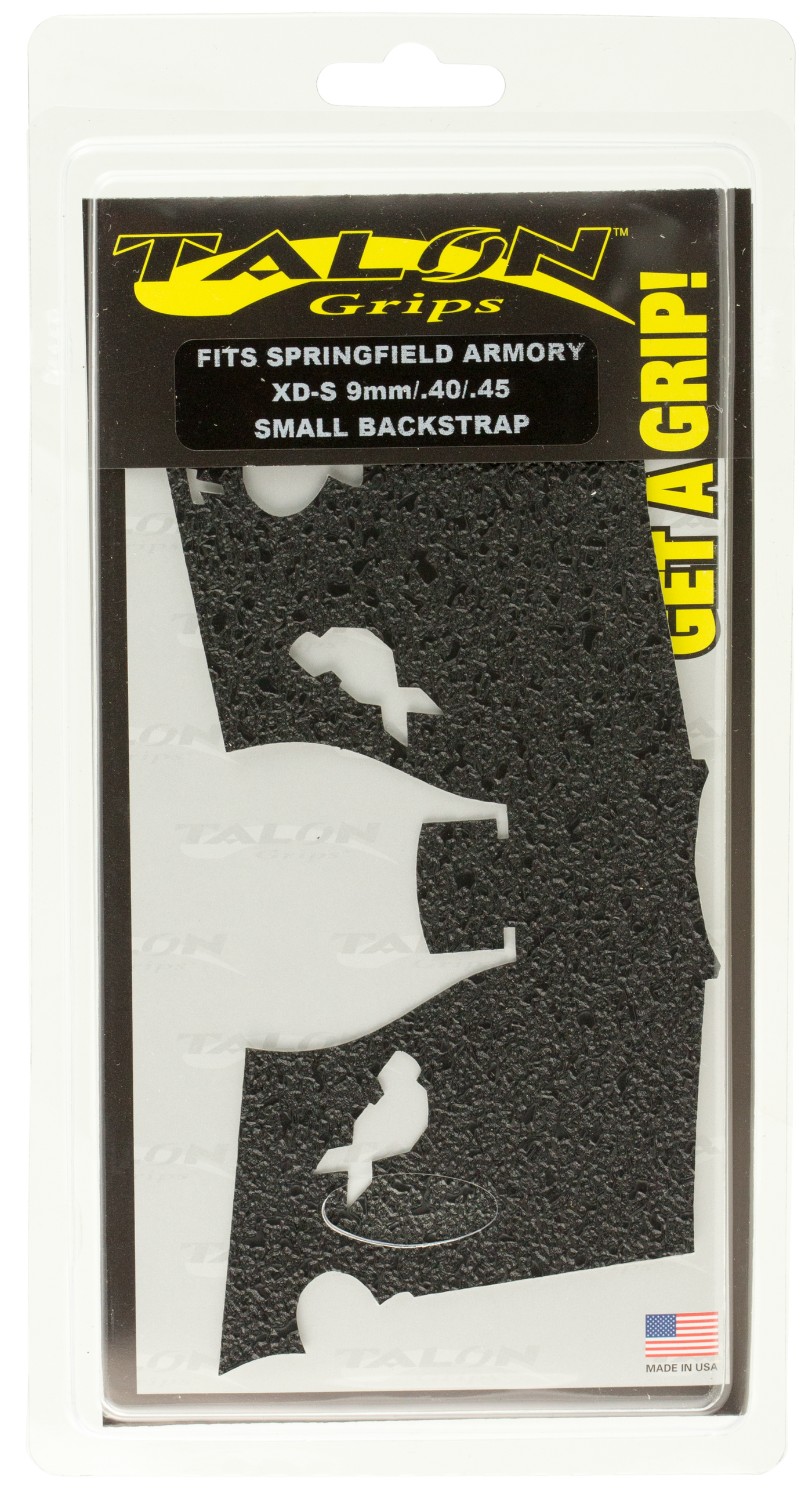 Talon Adhesive Grip, Talon 207r Spg Xds      9/45      Rubber