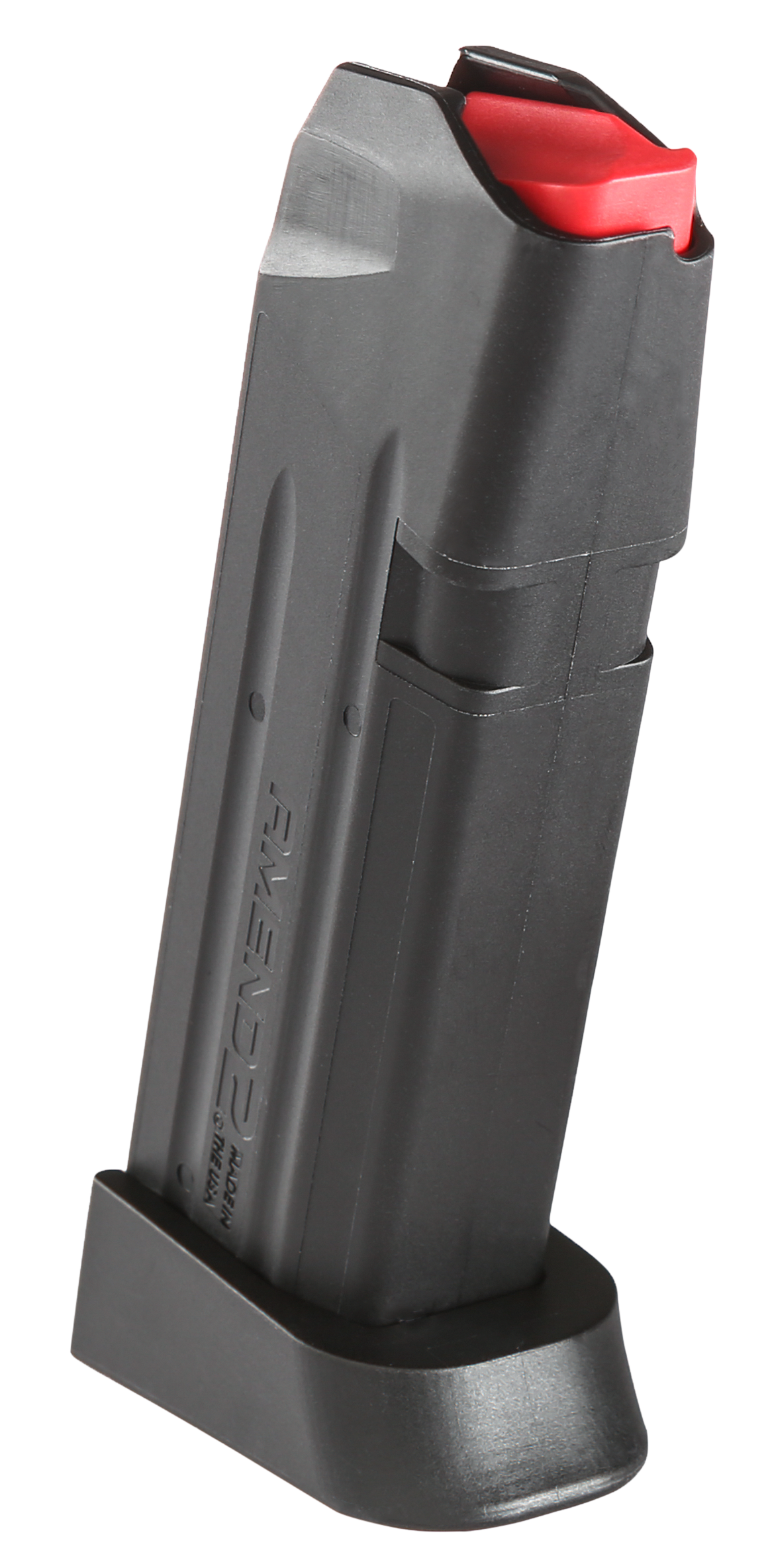 Amend2 Magazine For Glock 19 - 15rd Polymer Black