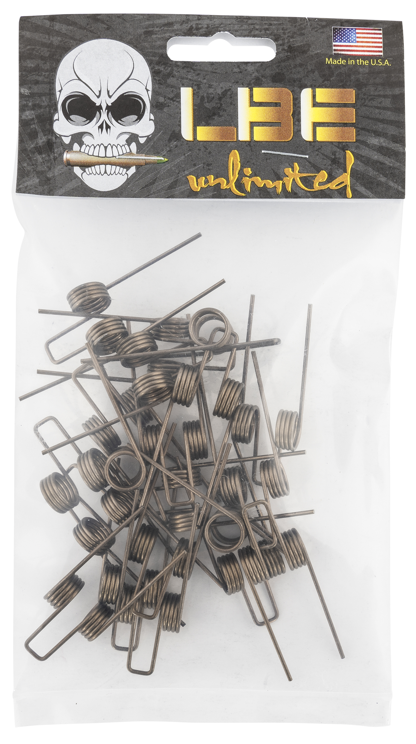 Lbe Ar15 Hammer Spring 20pk