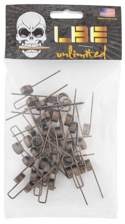 Lbe Ar15 Hammer Spring 20pk