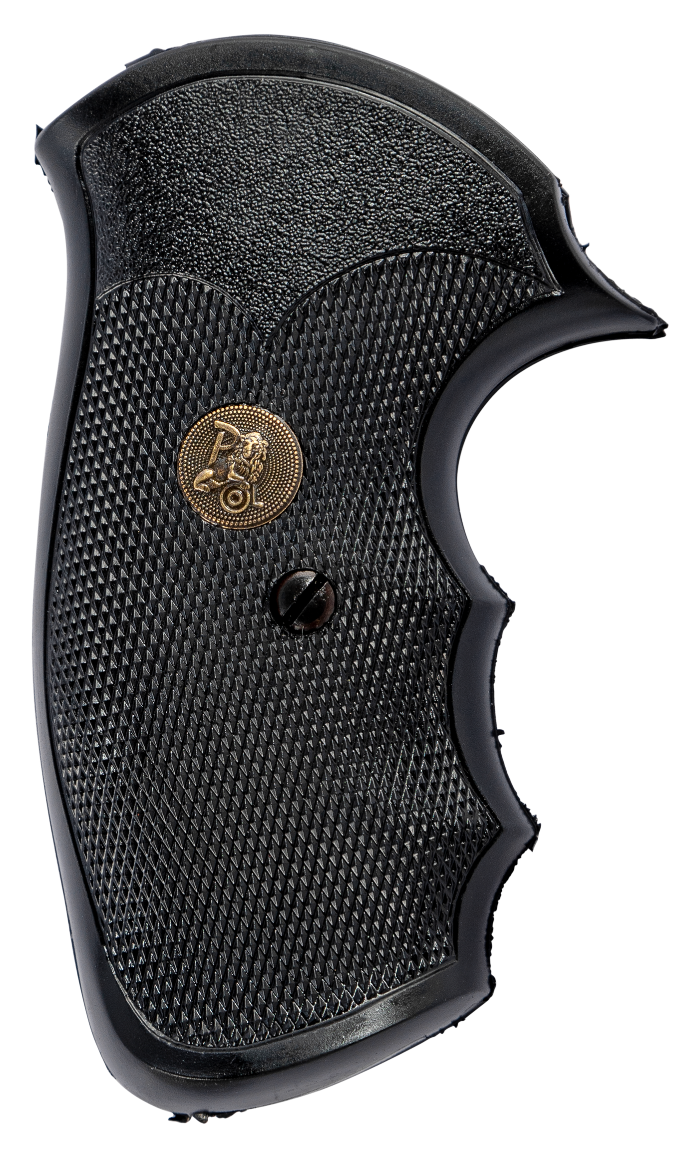Pachmayr Gripper Grip For - S&w J Frame Square Butt