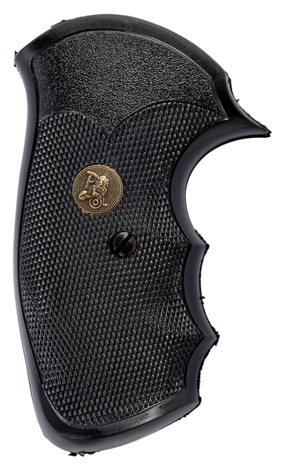 Pachmayr Gripper Grip For - S&w J Frame Square Butt