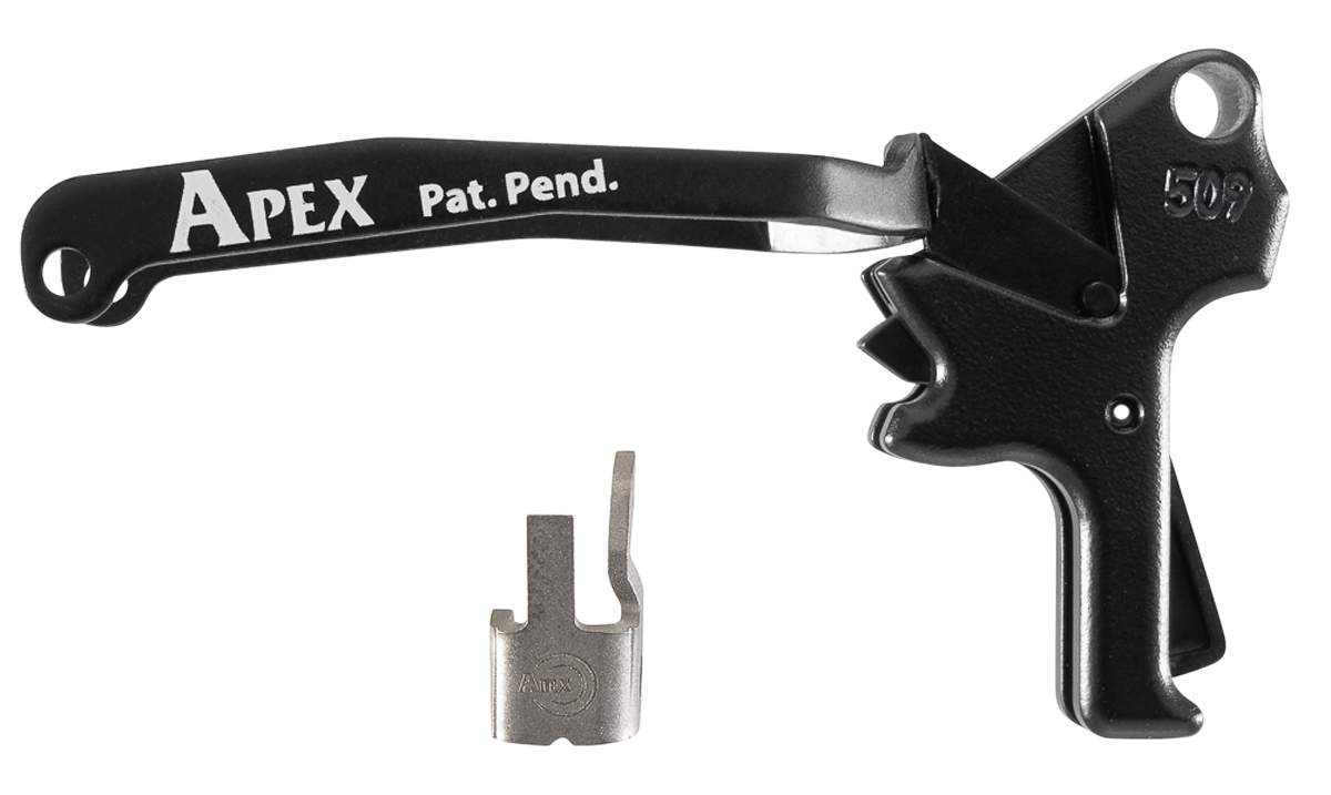 Apex Fn 509 Enhncmnt Triggr Kit Blk