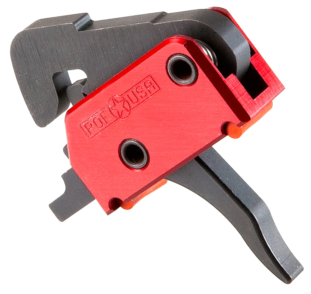Pof-usa Trigger 4.5lb Standard - Drop-in W/kns Pins For Ar-15