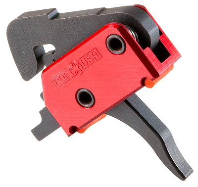 Pof-usa Trigger 4.5lb Standard - Drop-in W/kns Pins For Ar-15