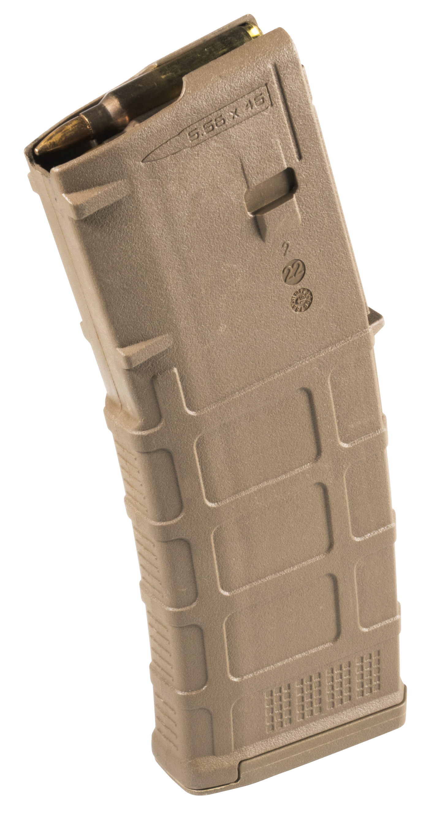 Magpul Magazine Pmag 5.56x45 - 30rd Gen M3 Coyote Tan