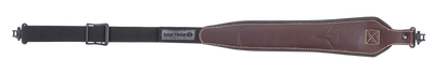 Baktrak Leather Horn Sling With Swivels Brown